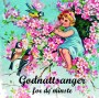 Albumcover for Diverse artister «Godnattsanger for de minste»