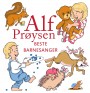 Albumcover for Diverse artister «Alf Prøysen beste barnesanger»