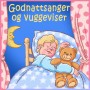 Albumcover for Diverse artister «Godnattsanger og vuggeviser»