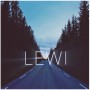 Albumcover for Lewi Bergrud «Et sted på Toten»
