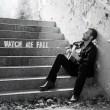 Erlend Gunstveit «Watch Me Fall»