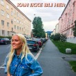 Mirjam Rylander «Kan ikke bli her»