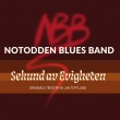 Notodden Blues Band «Sekund av evigheten»