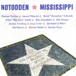 Diverse artister «Notodden - Mississippi»