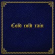 Steinar Albrigtsen «Cold, Cold Rain»
