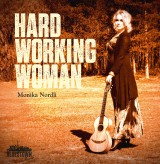 Monika Nordli «Hard working woman»