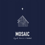 Mosaic «Lyset tennes i mørket»