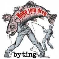 Byting «Noko som dreg»