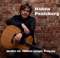 Håkon Paulsberg «ændre sia Håkon synger Prøysen»