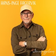 Hans-Inge Fagervik «Stormfuggelsang»