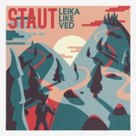 Staut «Leika like ved»
