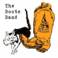 The Boots Band «Heddal»