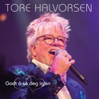 Tore Halvorsen «Godt å se deg igjen»