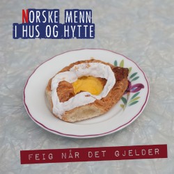 Feig når det gjelder