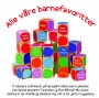 Albumcover for Diverse artister «Alle våre barnefavoritter»