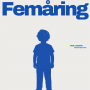Albumcover for Anne Fagermo «Femåring»