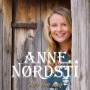 Albumcover for Anne Nørdsti «Mer enn meg»