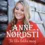 Albumcover for Anne Nørdsti «Få’kke lokke meg»