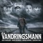 Albumcover for Arly Karlsen «Vandringsmann»