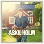 Albumcover for Askil Holm «Ei ny tid»