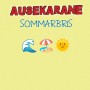 Albumcover for Ausekarane «Sommarbris»