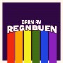 Albumcover for Diverse artister «Barn av regnbuen»