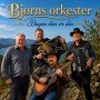 Albumcover for Bjørns Orkester «Dagen den er din»