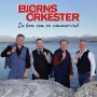 Albumcover for Bjørns Orkester «Du kom som en sommervind»