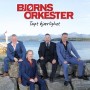 Albumcover for Bjørns Orkester «Tapt kjærlighet»