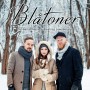 Albumcover for Blåtoner «Blåtoner»