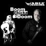 Albumcover for Arly Karlsen «Boom Chicka Boom»