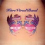 Albumcover for Kåre Virud «Ild og vann»