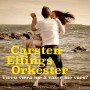 Albumcover for Carsten Ellings Orkester «Virru væra me å vasse me vårs?»