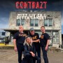 Albumcover for Contrazt «Mitt liv er i detta lande»