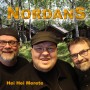 Albumcover for Nordans «Hei hei Merete»