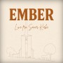 Albumcover for EMBER «Live fra Såner Kirke»