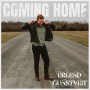 Albumcover for Erlend Gunstveit «Coming Home»