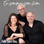 Albumcover for Folk som oss «En sommer som kom»