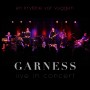 Albumcover for Garness «En krybbe var vuggen»