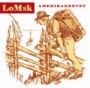 Albumcover for LoMsk «Amerikabrevet»