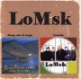 Albumcover for LoMsk «Song om ei segn/Lomsk»