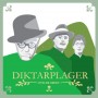 Albumcover for Diktarplager «Evig er ordet»