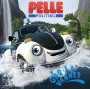Albumcover for Pelle Politibil «Pelle Politibil går i vannet»