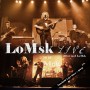 Albumcover for LoMsk «Live!30 år med LoMsk»