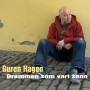 Albumcover for Guren Hagen «Drømmen som vart sann»