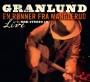 Albumcover for Trond Granlund «En rønner fra Manglerud»
