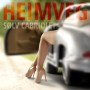 Albumcover for Heimveg «Sølv Cabriolet»