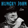 Albumcover for Hungry John «Live»