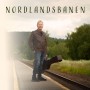 Albumcover for Jens Roksvåg & Elneshøgda Band «Nordlandsbanen»