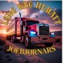 Albumcover for Joe Bjørnars «Lang veg hematt»